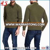 Top Selling Men Clothing Mock-Neck Sweatshirts High Quality Hoodies And Sweatshirts From China Manufacturer