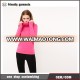 Long sleeve head fleece female hooded autumn outfit newplain high quality hoodies of pure color