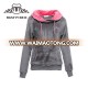 New Custom Long Sleeve Oversized Jumper Hoodies For Women